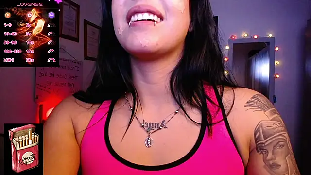 Misslana wn1 online show from November 2025 01:37:02 AM