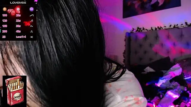 Misslana wn1 online show from March 2026 01:27:02 AM