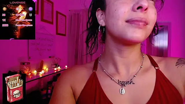 Snapshot of Misslana_wn1 chatting on September 2025 04:18:01 AM Misslana wn1 online show from September 2025 04:18:01 AM
