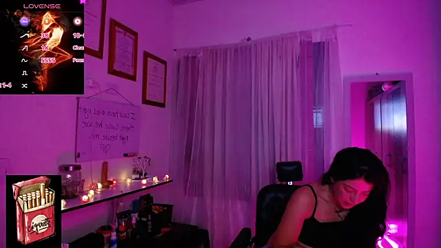 Snapshot of Misslana_wn1 chatting on September 2025 04:19:02 AM Misslana wn1 online show from September 2025 04:19:02 AM
