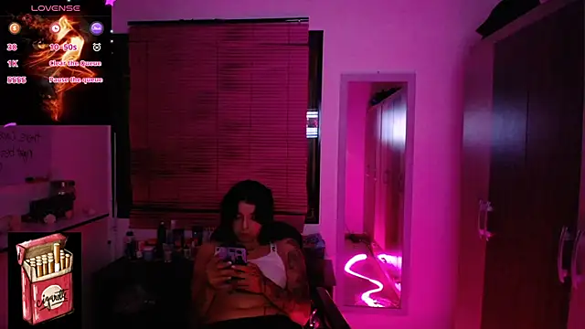 Misslana wn1 online show from November 2025 05:44:01 AM