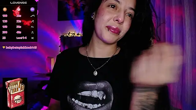 Misslana wn1 online show from March 2026 04:51:01 AM