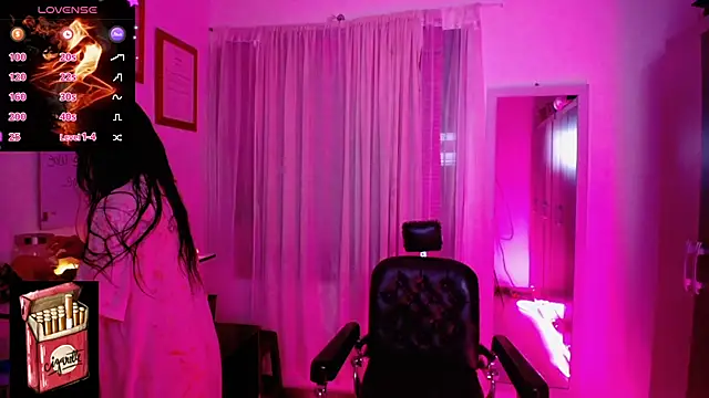 Snapshot of Misslana_wn1 chatting on September 2025 04:28:02 AM Misslana wn1 online show from September 2025 04:28:02 AM