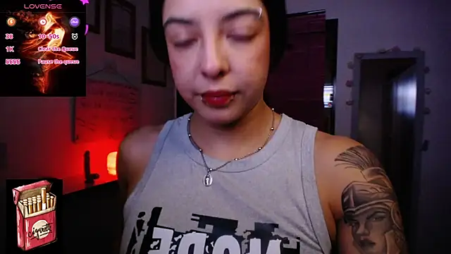 Misslana wn1 online show from February 2026 04:55:01 AM