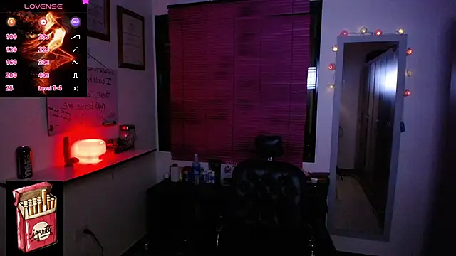 Misslana wn1 online show from December 2025 05:53:02 AM