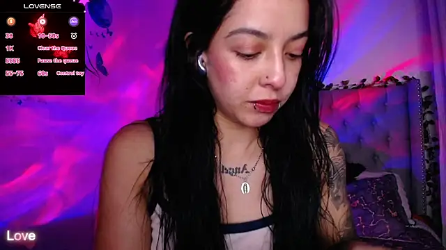 Misslana wn1 online show from April 2026 05:19:01 AM