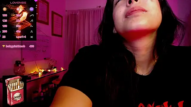 Snapshot of Misslana_wn1 chatting on September 2025 06:06:02 AM Misslana wn1 online show from September 2025 06:06:02 AM
