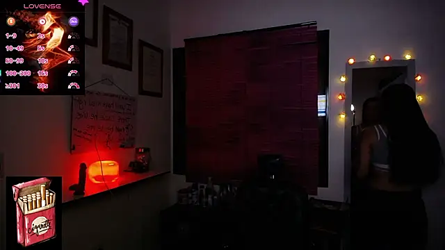 Misslana wn1 online show from February 2026 03:29:01 AM