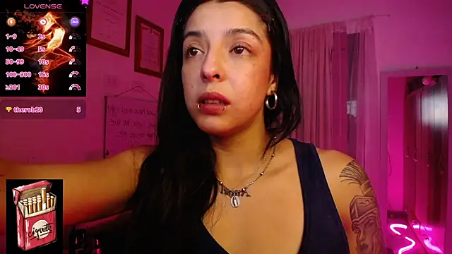 Snapshot of Misslana_wn1 chatting on October 2025 06:26:02 AM Misslana wn1 online show from October 2025 06:26:02 AM