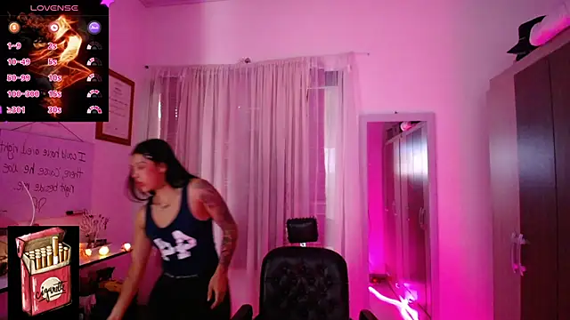 Snapshot of Misslana_wn1 chatting on September 2025 06:21:02 PM Misslana wn1 online show from September 2025 06:21:02 PM