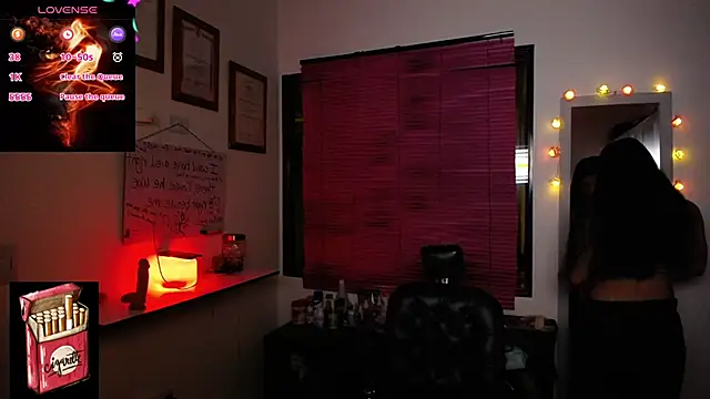 Misslana wn1 online show from February 2026 02:23:01 AM