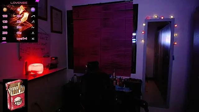 Misslana wn1 online show from November 2025 02:00:02 AM