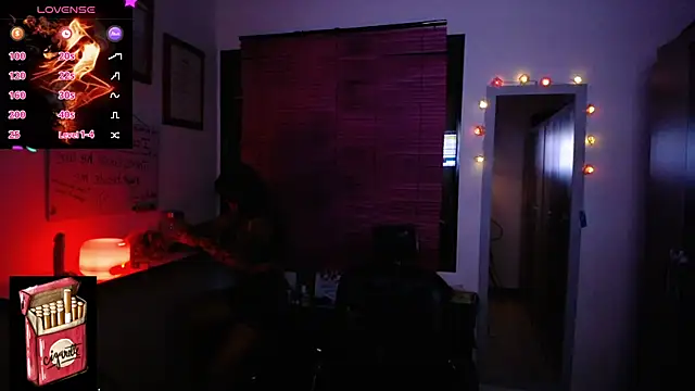 Misslana wn1 online show from December 2025 04:38:02 AM