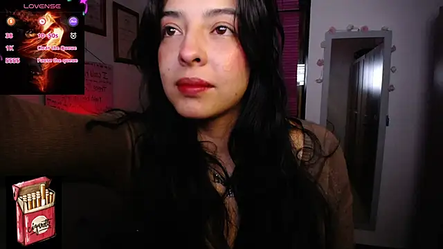 Misslana wn1 online show from January 2026 06:17:01 AM