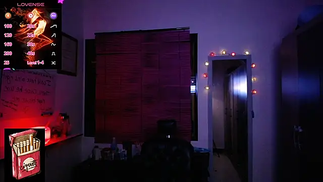 Misslana wn1 online show from November 2025 04:24:02 AM