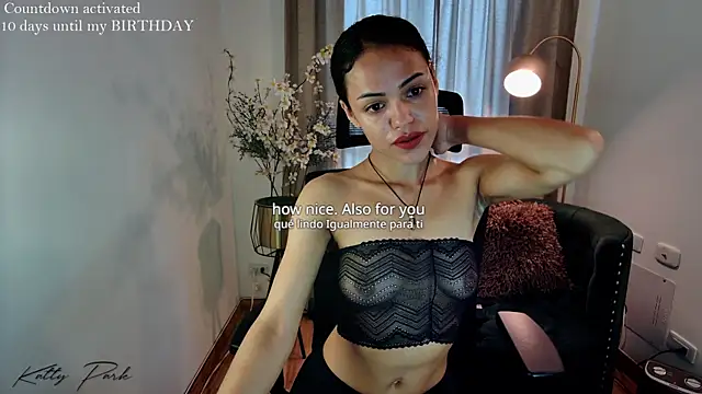 kattypark online show from January 2026 10:28:02 PM