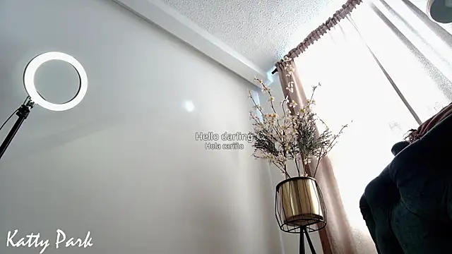 kattypark online show from April 2026 09:27:02 PM