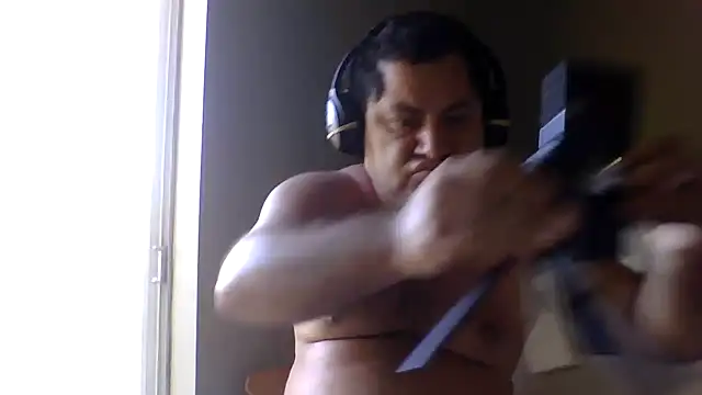 Hammyric786 online show from October 2025 01:01:01 PM