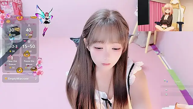 Snapshot of TUTU-new chatting on October 2025 01:23:01 PM TUTU-new online show from October 2025 01:23:01 PM