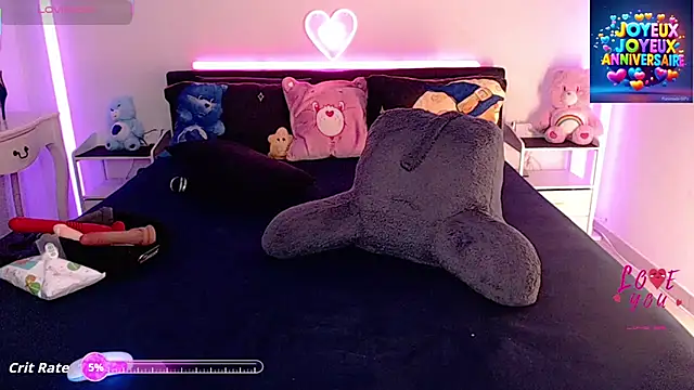 ShanLovely online show from February 2026 08:03:01 AM