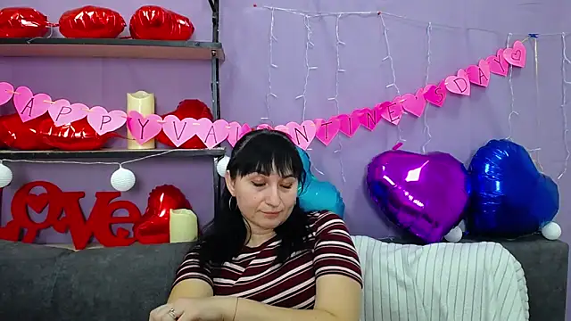 NinaFlawlees online show from February 2025 02:52:01 AM