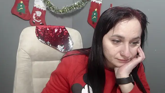 NinaFlawlees online show from January 2026 12:56:02 PM