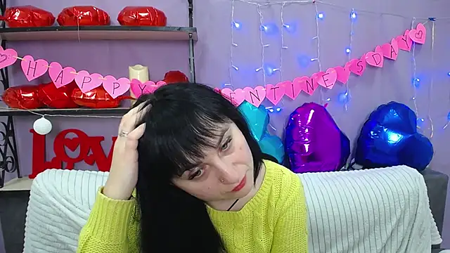 NinaFlawlees online show from February 2025 11:03:02 PM