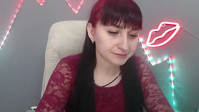 NinaFlawlees online show from February 2026 01:22:02 PM