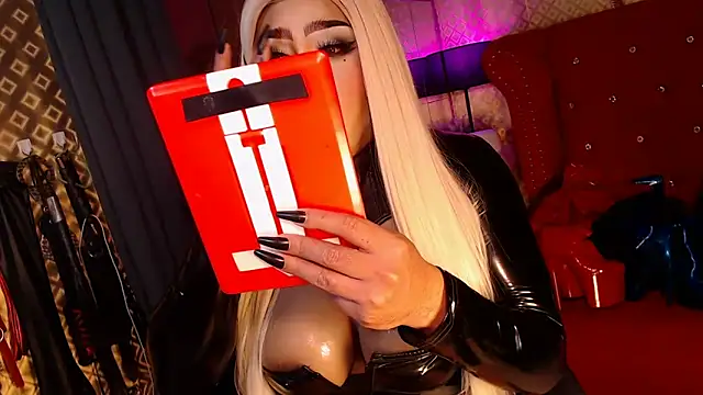 AntoniaSaints online show from November 2025 04:16:01 AM