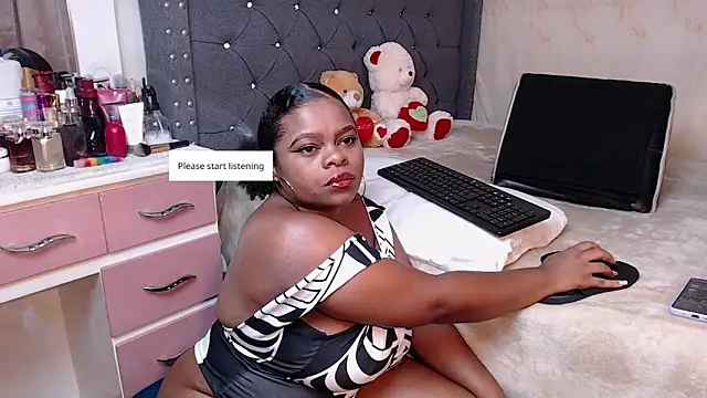 CanndyBrunett online show from October 2025 03:23:01 PM