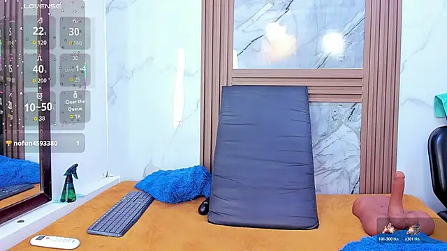 HannyMansonh online show from November 2025 03:45:02 PM