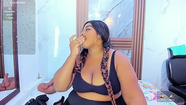 HannyMansonh online show from March 2026 03:14:02 AM