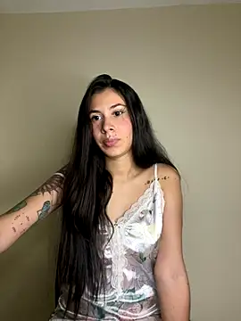 Snapshot of alia_bashar chatting on October 2025 02:09:01 AM alia bashar online show from October 2025 02:09:01 AM