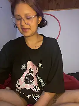 Snapshot of Hathorlove chatting on March 2025 08:08:01 AM Hathorlove online show from March 2025 08:08:01 AM