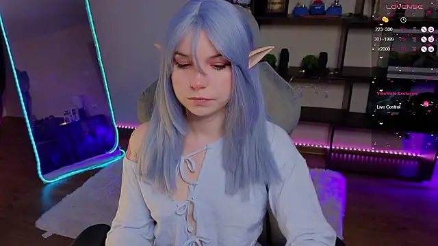 Snapshot of zelda_1 chatting on February 2026 06:51:01 PM zelda 1 online show from February 2026 06:51:01 PM