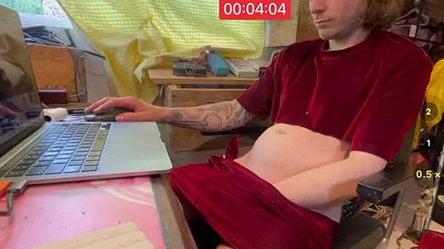 rexflexxx online show from September 2025 08:20:01 AM