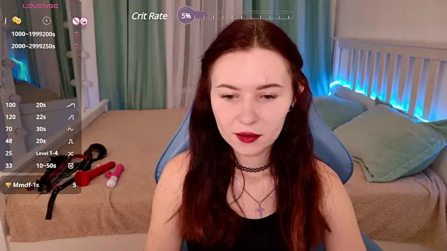 LissMoon online show from February 2025 12:52:02 PM