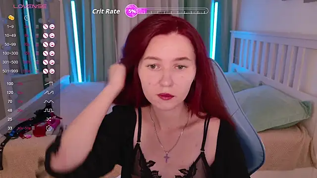 LissMoon online show from September 2025 12:44:02 PM