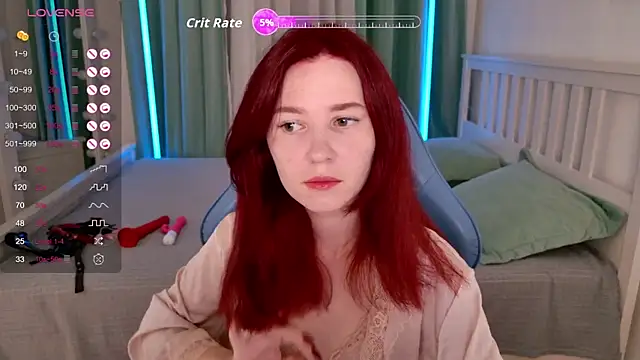 LissMoon online show from September 2025 11:38:02 AM