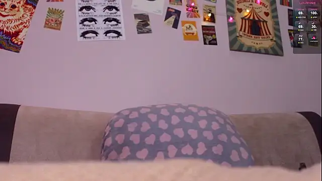 Luna Blake online show from March 2026 12:42:02 PM