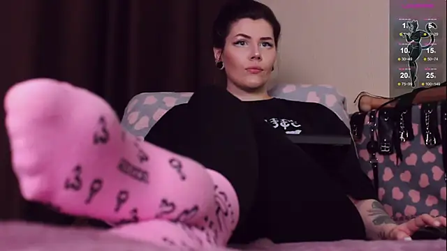 Luna Blake online show from January 2025 04:22:02 PM