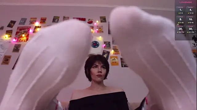 Luna Blake online show from July 2026 10:00:02 AM