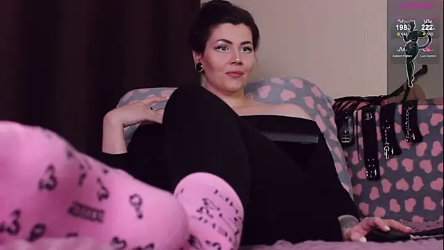 Luna Blake online show from December 2024 04:30:02 PM