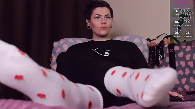 Luna Blake online show from January 2025 07:44:02 PM