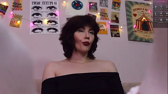 Luna Blake online show from March 2026 02:27:01 PM