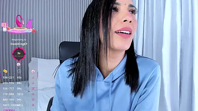 nayelii d online show from March 2026 12:54:01 PM