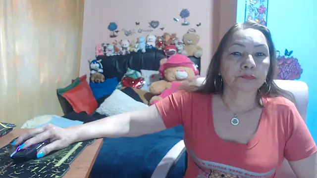 milfeddy  online show from October 2025 01:23:02 PM