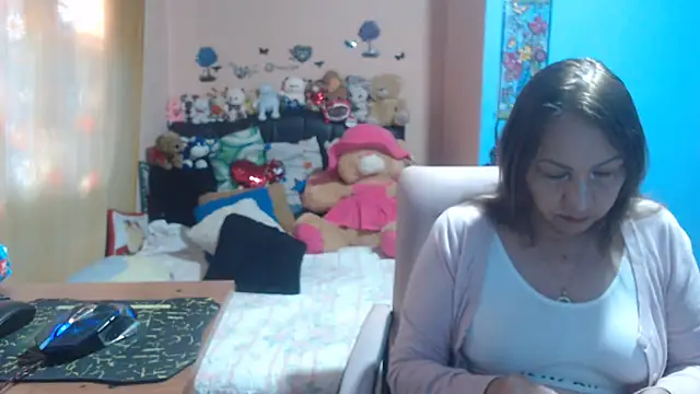 milfeddy  online show from September 2025 12:38:02 PM