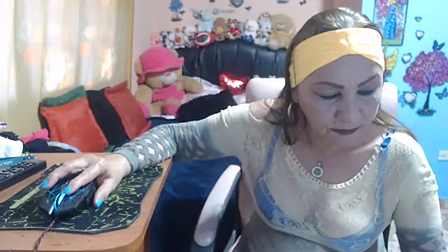 milfeddy  online show from January 2026 09:07:02 PM