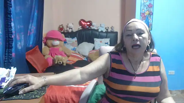 milfeddy  online show from March 2025 05:30:02 PM